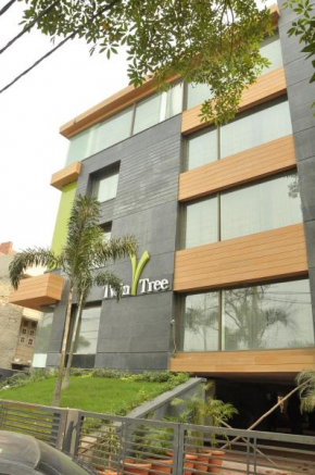 Гостиница Hotel Twin Tree Naraina  Нью-Дели